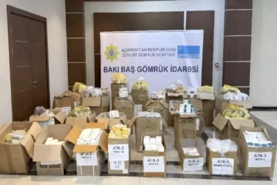 Sumqayıtda külli miqdarda qaçaqmal dərman tapıldı