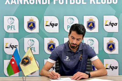 "Sumqayıt" FK-nın sabiq futbolçusu məşqçi TƏYİN OLUNDU
