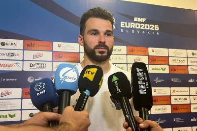 Sumqayıtlı minifutbolçu: "İtaliyanı mütləq məğlub etməliyik"