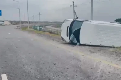 Sumqayıtdakı qəzada yaralananların SON VƏZİYYƏTİ