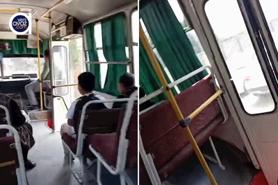 "Qurd dərəsi" sakinləri: "Avtobusla 10 dəqiqəlik yolu bəzən 1 saata gedirik"