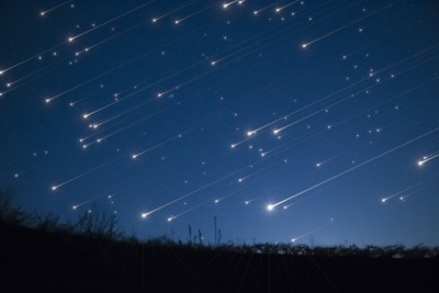 Sumqayıtlılar, bu tarixdə ilin ən möhtəşəm meteor yağışı olacaq