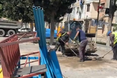 Sumqayıtda nümunəvi məhəllələr salınır