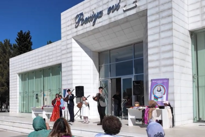 Sumqayıtda III Kəlağayı Festivalı keçirilib