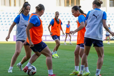 Sumqayıtda beynəlxalq futbol həyəcanı: Azərbaycan Macarıstanla üz-üzə