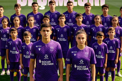 "Sumqayıt"ın akademiyası gənc futbolçular axtarışında