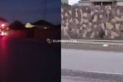 Sarayın gecələr təhlükə saçan küçəsi