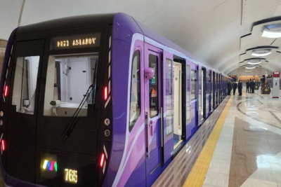 Sumqayıta metro çəkiləcək? - Açıqlama