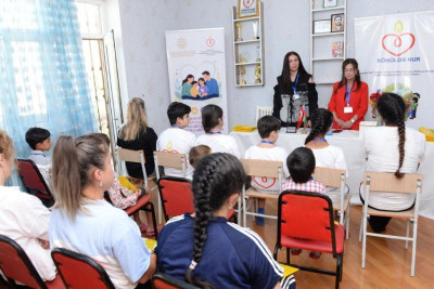 Xüsusi qayğıya ehtiyacı olan uşaqların valideynləri üçün təlim keçiriləcək