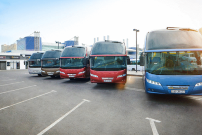 Sumqayıtda bu avtobuslar müsabiqəyə çıxarılır