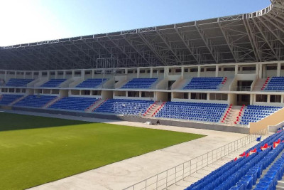 Belarus klubu ev oyunlarını Sumqayıtda keçirəcək
