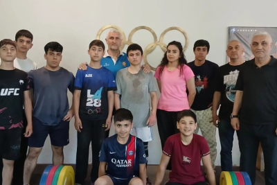 Sumqayıtda bu məktəb avadanlıqla təmin edilib
