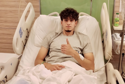 "Sumqayıt"ın gənc futbolçusu yarım il meydanlardan uzaq qalacaq