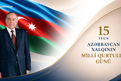 Bu gün Milli Qurtuluş günüdür