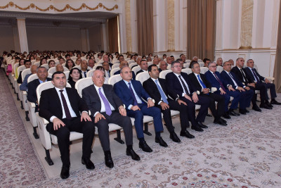 Sumqayıtda Milli Qurtuluş Günü qeyd olunub