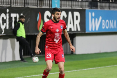 Ceyhun Nuriyev "Sumqayıt"a gəlir? - aylıq 12 MİN MANAT MAAŞ
