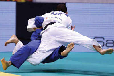 Ruslan və Gültac Olimpiya yolunda növbəti sınağa hazırlaşırlar