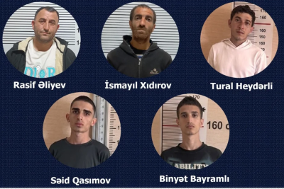 Saray polisi naqil oğrularını SAXLADI