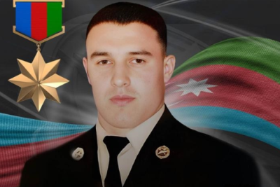 Milli Qəhrəman Mübariz İbrahimovun anım günüdür