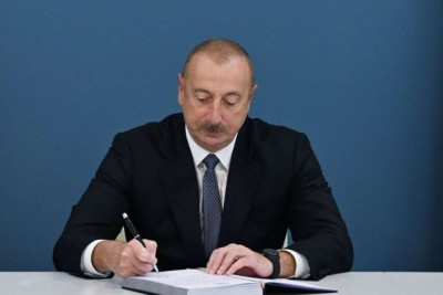 Prezident məktəbəqədər təhsillə bağlı Fərman imzalayıb