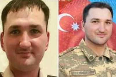 Sumqayıtlı şəhid leytenantın xatirəsi anılır
