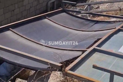 "Stansiya Sumqayıt"da dayanacaq faciəyə səbəb ola bilərdi