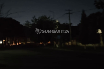 Sumqayıtda çətin tapmaca - Gecələr küçədə işıqlar niyə yanmır?