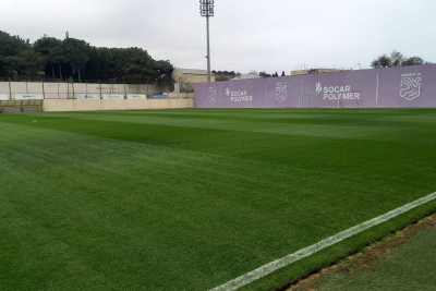 "Şəfa" FK yeni mövsüm üçün Sumqayıtdakı stadionla müqavilə imzalayıb