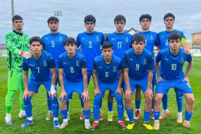 "Sumqayıt"ın futbolçusu millidə