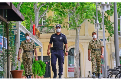 Azərbaycanda karantin rejimi uzadılıb