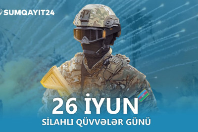 Azərbaycan Ordusu 108 yaşını qeyd edir