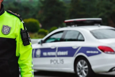 DYP yağışlı hava ilə bağlı sürücülərə müraciət edib