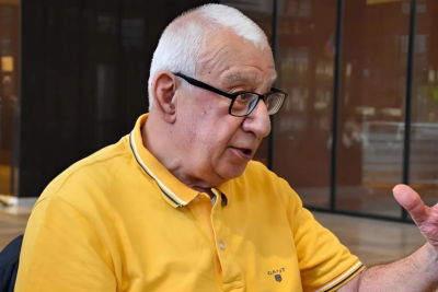 Xalq şairi Süleyman Rüstəmin oğlu vəfat etdi