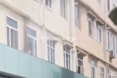 Sumqayıtda siqaret yanğına səbəb oldu?