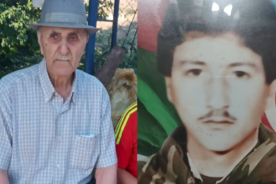 Sumqayıtda şəhid atası dəfn olunacaq
