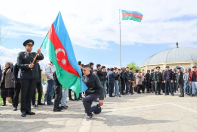 Bu gündən Azərbaycanda müddətli həqiqi hərbi xidmətə çağırış başlayır