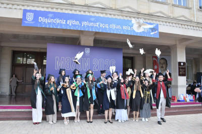 SDU-da "Məzun günü" baş tutub