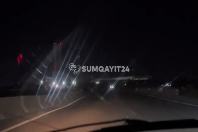 Bakı-Sumqayıt yolunda sürücülərin kabusuna çevrilən ərazi