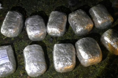 Polis 37 kiloqramdan çox narkotik vasitə aşkarladı