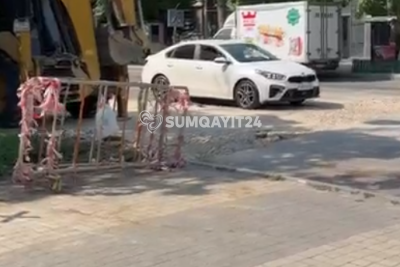 Sumqayıtda qurumların "zərərli vərdişi"...