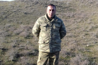 Düşmən tanklarına qənim kəsilən sumqayıtlı şəhidimizin doğum günüdür