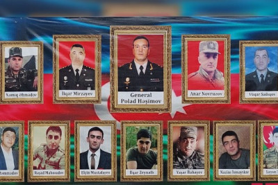 Tovuz döyüşlərindən 6 il ötür