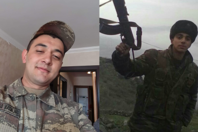 Sumqayıtın mərd oğullarının xatirəsi anılır