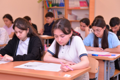 Lisey və gimnaziyalara müraciət müddəti uzadılıb