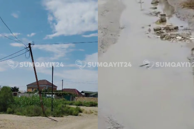 Sarayda saydıqca bitməyən ŞİKAYƏTLƏR