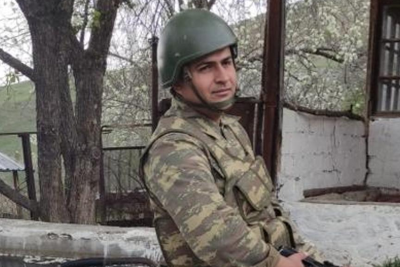 Saraylı İGİD şəhidimizin doğum günüdür