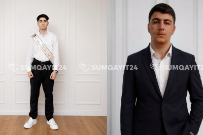 İmtahandan maksimum nəticə göstərən Sumqayıt və Saray məktəbliləri danışdılar