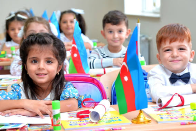 Sabahdan məktəbə hazırlıq qrupları üzrə məktəb seçiminə başlanılır
