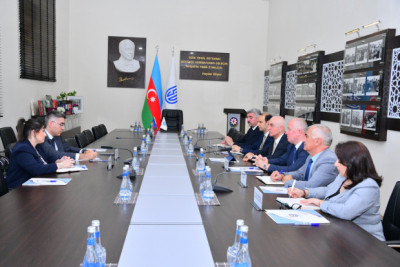 SDU ilə SOCAR Polymer əməkdaşlığı dərinləşdirir