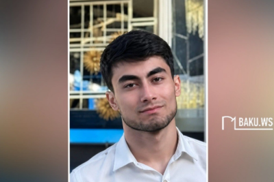 Sumqayıtda 21 yaşlı gənc itkin düşüb